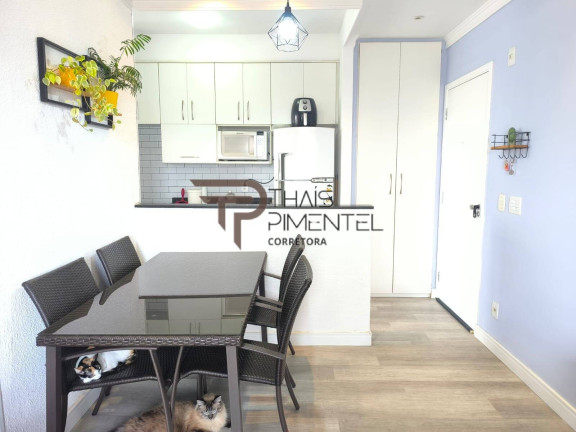 Imagem Apartamento com 2 Quartos à Venda, 51 m² em Umuarama - Osasco