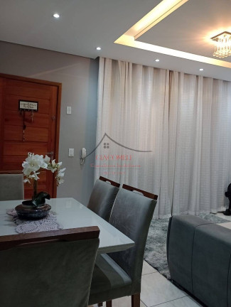 Imagem Casa de Condomínio com 2 Quartos à Venda, 51 m² em Cidade São Mateus - São Paulo