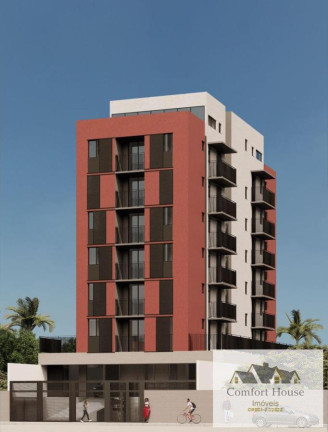 Apartamento com 2 Quartos à Venda, 40 m² em Jardim - Santo André