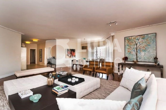 Imagem Apartamento com 4 Quartos para Alugar, 393 m² em Morumbi - São Paulo Imagem Apartamento com 4 Quartos para Alugar, 393 m² em Morumbi - São Paulo