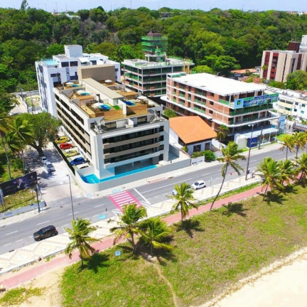 Imagem Cobertura com 2 Quartos à Venda, 70 m² em Cabo Branco - João Pessoa
