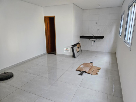 Imagem Apartamento com 2 Quartos à Venda, 37 m² em Parque Das Paineiras - São Paulo