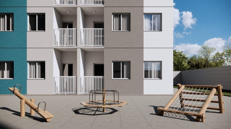 Imagem Apartamento com 1 Quarto à Venda, 27 m² em Vila Carrão - São Paulo