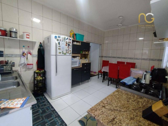 Imagem Casa com 4 Quartos à Venda, 220 m² em Tupi - Praia Grande