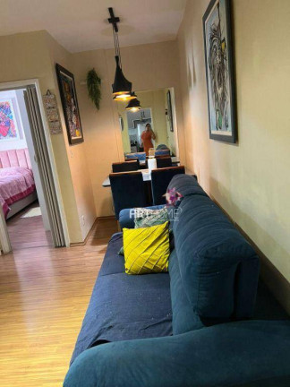 Imagem Apartamento com 2 Quartos à Venda, 50 m² em Taboão - São Bernardo Do Campo