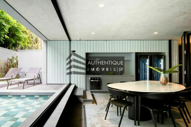 Imagem Cobertura com 3 Quartos à Venda, 138 m² em Moema - São Paulo