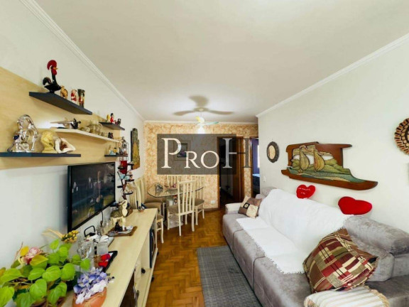 Imagem Apartamento com 2 Quartos à Venda, 57 m² em Vila Firmiano Pinto - São Paulo Imagem Apartamento com 2 Quartos à Venda, 57 m² em Vila Firmiano Pinto - São Paulo