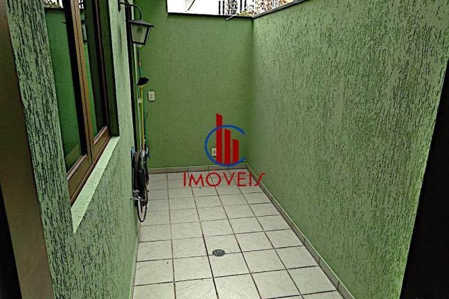 Imagem Casa de Condomínio com 3 Quartos à Venda, 102 m² em Santo Amaro - São Paulo