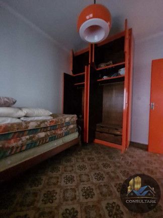 Imagem Apartamento com 1 Quarto à Venda, 43 m² em José Menino - Santos