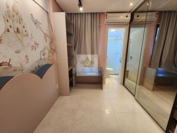 Imagem Apartamento com 3 Quartos à Venda, 123 m² em Caminho Das árvores - Salvador Imagem Apartamento com 3 Quartos à Venda, 123 m² em Caminho Das árvores - Salvador