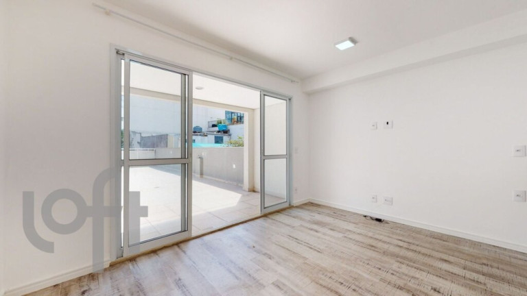 Apartamento com 1 Quarto à Venda, 69 m² em Campo Belo - São Paulo