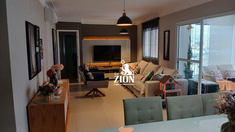 Apartamento com 3 Quartos à Venda, 93 m² em Lauzane Paulista - São Paulo