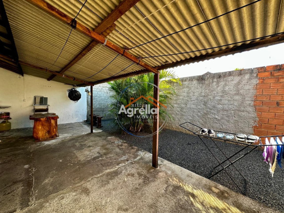 Imagem Casa com 2 Quartos à Venda, 90 m² em Residencial Floresta - Mogi Mirim