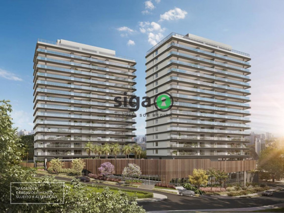Imagem Apartamento com 4 Quartos à Venda, 328 m² em Alto De Pinheiros - São Paulo Imagem Apartamento com 4 Quartos à Venda, 328 m² em Alto De Pinheiros - São Paulo