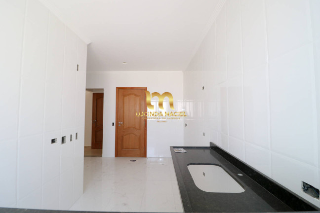 Imagem Apartamento com 3 Quartos à Venda, 100 m² em Canto Do Forte - Praia Grande