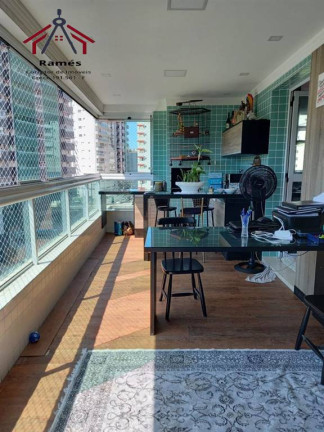 Imagem Apartamento com 3 Quartos à Venda, 132 m² em Forte - Praia Grande Imagem Apartamento com 3 Quartos à Venda, 132 m² em Forte - Praia Grande