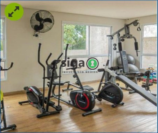 Imagem Apartamento com 2 Quartos à Venda, 62 m² em Vila Mascote - São Paulo