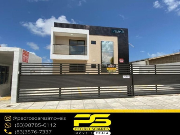 Apartamento com 2 Quartos à Venda, 43 m² em Mangabeira - João Pessoa