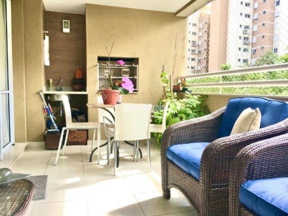 Imagem Apartamento com 3 Quartos à Venda, 142 m² em Panamby - São Paulo Imagem Apartamento com 3 Quartos à Venda, 142 m² em Panamby - São Paulo