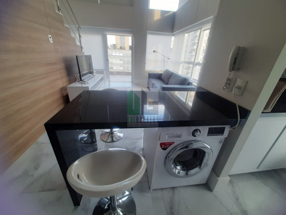 Imagem Flat com 1 Quarto para Alugar, 80 m² em Consolação - São Paulo Imagem Flat com 1 Quarto para Alugar, 80 m² em Consolação - São Paulo