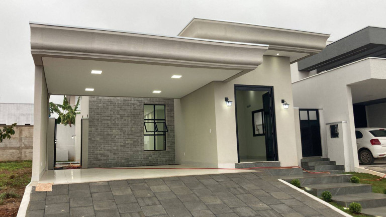 Imagem Casa com 3 Quartos à Venda, 163 m² em Condomínio Belvedere - Cuiabá Imagem Casa com 3 Quartos à Venda, 163 m² em Condomínio Belvedere - Cuiabá