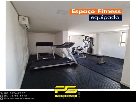 Imagem Apartamento com 2 Quartos à Venda, 61 m² em Expedicionários - João Pessoa Imagem Apartamento com 2 Quartos à Venda, 61 m² em Expedicionários - João Pessoa