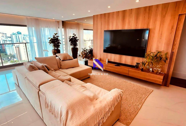 Imagem Apartamento com 3 Quartos à Venda, 158 m² em Moema - São Paulo