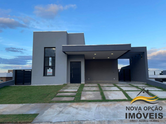 Casa com 3 Quartos à Venda,  em Gran Ville - Itupeva