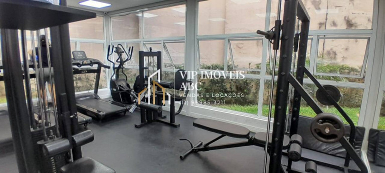 Imagem Apartamento com 2 Quartos à Venda, 50 m² em Parque Erasmo Assunção - Santo André