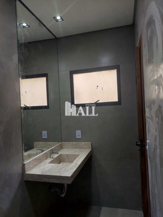 Imagem Casa com 3 Quartos à Venda, 165 m² em Residencial Maria Júlia - São José Do Rio Preto