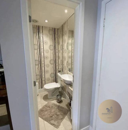 Imagem Apartamento com 3 Quartos à Venda, 165 m² em Vila Gilda - Santo André Imagem Apartamento com 3 Quartos à Venda, 165 m² em Vila Gilda - Santo André
