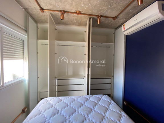 Imagem Apartamento com 1 Quarto à Venda, 60 m² em Cambuí - Campinas