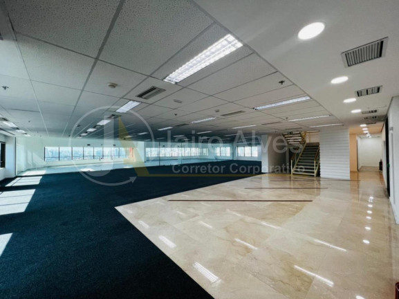 Imagem Imóvel para Alugar, 989 m² em Cidade Monções - São Paulo Imagem Imóvel para Alugar, 989 m² em Cidade Monções - São Paulo