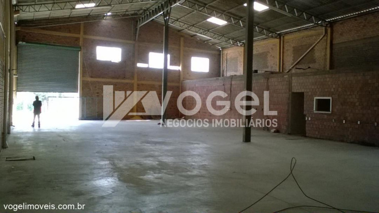 Imagem Sala Comercial à Venda, 648 m² em Pinheiro - Sao Leopoldo