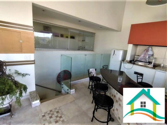 Imagem Cobertura com 3 Quartos à Venda, 360 m² em Vila Rosália - Guarulhos