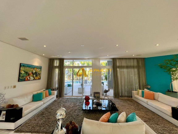 Imagem Casa com 4 Quartos à Venda, 1.400 m² em Tamboré - Santana De Parnaíba