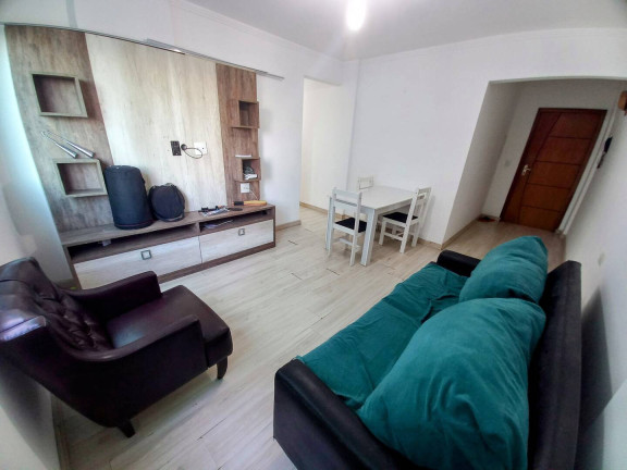 Apartamento com 2 Quartos à Venda, 94 m² em Canto Do Forte - Praia Grande