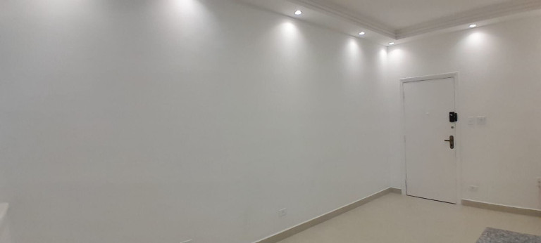 Imagem Apartamento com 1 Quarto à Venda, 43 m² em Boqueirão - Santos