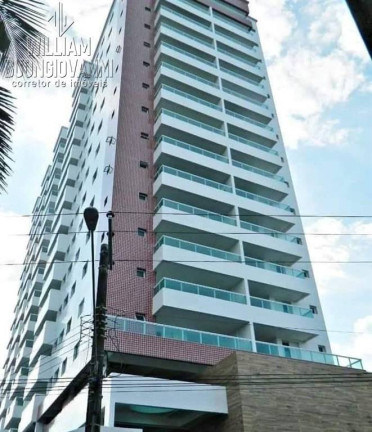 Apartamento com 2 Quartos à Venda, 77 m² em Florida - Praia Grande