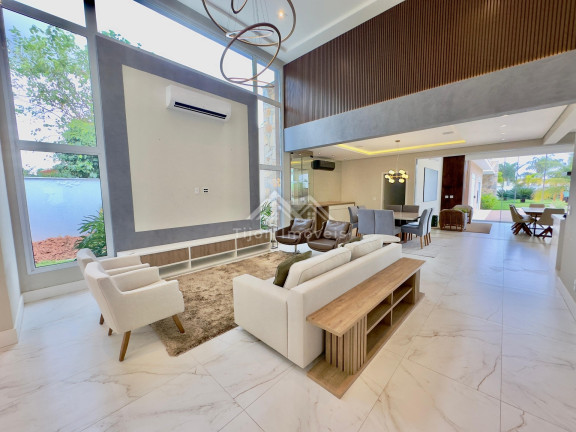Imagem Casa com 4 Quartos à Venda, 472 m² em Parque Reserva Fazenda Imperial - Sorocaba