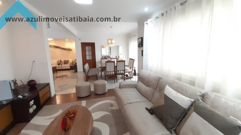 Imagem Casa com 4 Quartos à Venda, 478 m² em Nova Gardênia - Atibaia