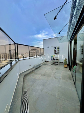 Imagem Cobertura com 4 Quartos à Venda, 197 m² em Vila Romana - São Paulo
