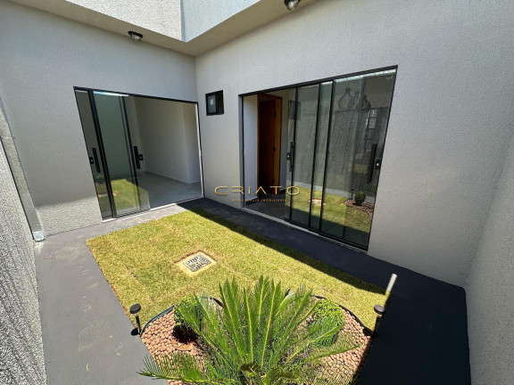 Casa com 3 Quartos à Venda, 204 m² em Setor Sul Jamil Miguel - Anápolis