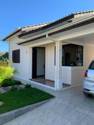 Imagem Casa com 2 Quartos à Venda, 82 m² em Santa Bárbara - Araranguá