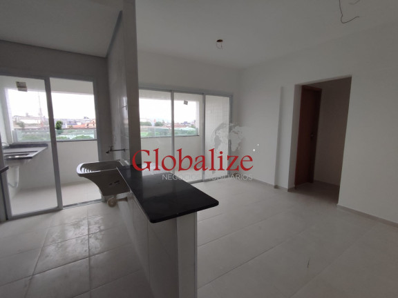 Imagem Imóvel com 1 Quarto à Venda, 43 m² em Macuco - Santos