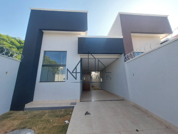 Casa com 3 Quartos à Venda, 180 m² em Setor Serra Dourada - 3ª Etapa - Aparecida De Goiânia