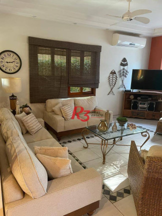 Imagem Casa com 4 Quartos à Venda, 247 m² em Balneário Praia Do Pernambuco - Guarujá