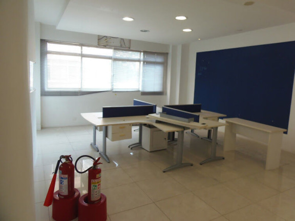 Imóvel Comercial para Alugar, 509 m² em Centro - Santos