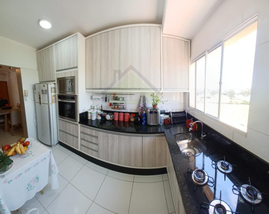 Imagem Apartamento com 3 Quartos à Venda, 140 m² em Chácaras Rurais Santa Maria - Jacareí Imagem Apartamento com 3 Quartos à Venda, 140 m² em Chácaras Rurais Santa Maria - Jacareí