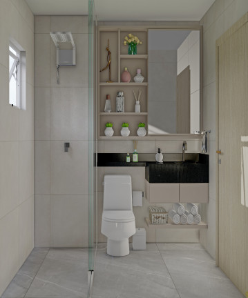 Imagem Imóvel com 2 Quartos à Venda, 41 m² em Mansões Recreio Mossoró - Cidade Ocidental Imagem Imóvel com 2 Quartos à Venda, 41 m² em Mansões Recreio Mossoró - Cidade Ocidental